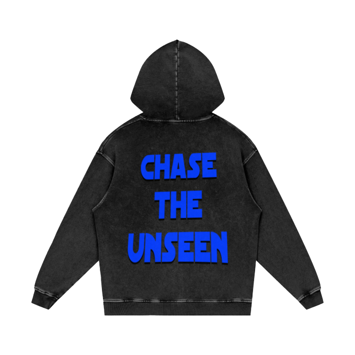 The Unseen Oversize Hoodie