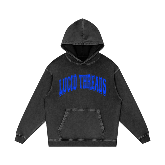 The Unseen Oversize Hoodie